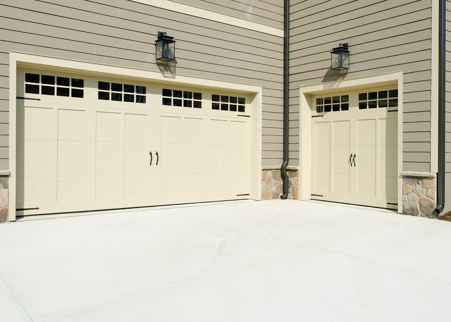 Garage Door Spring Repair & Replacement