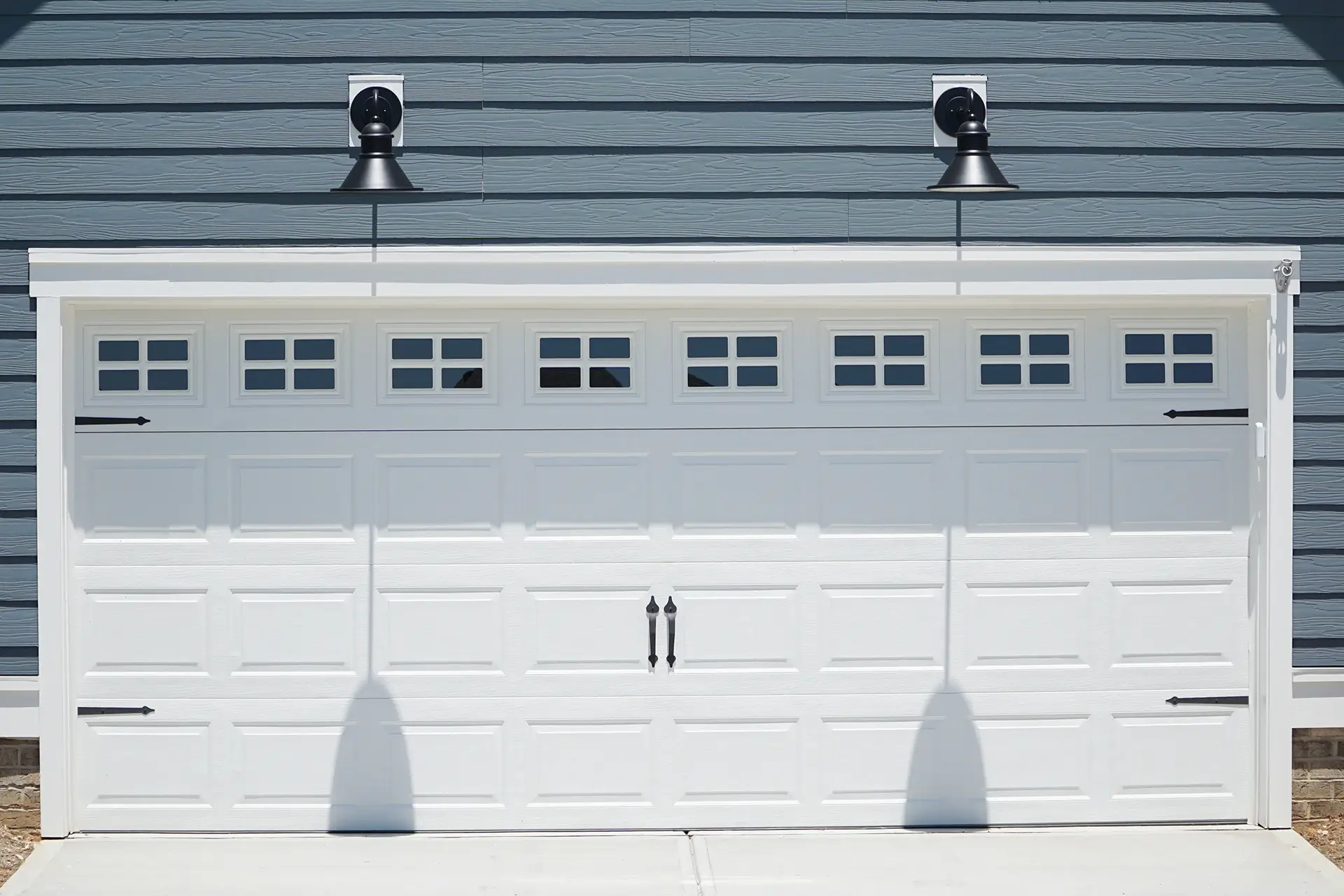 Garage Door Motor Replacement