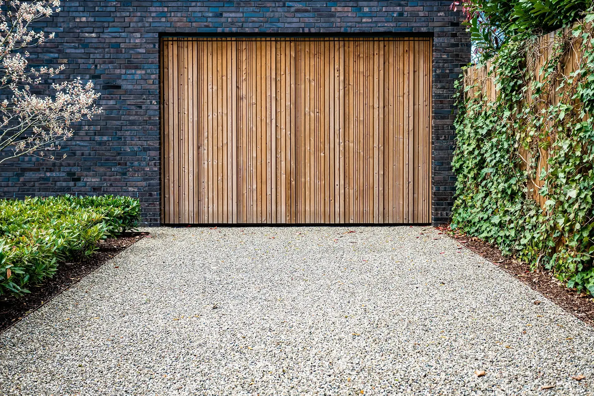 Garage Door Motor Replacement