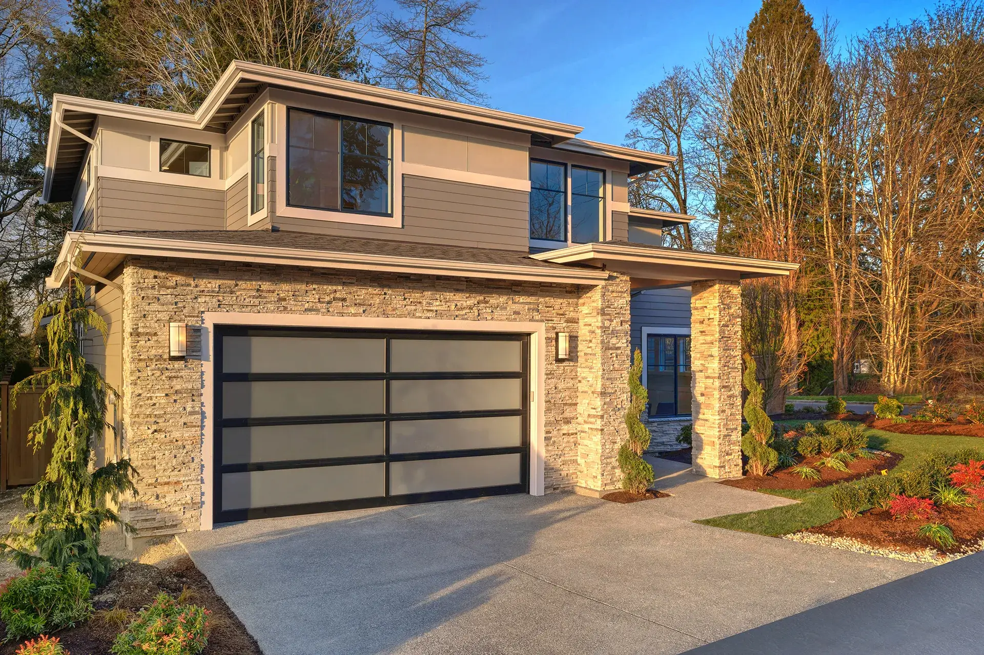 Garage Door Spring Repair & Replacement