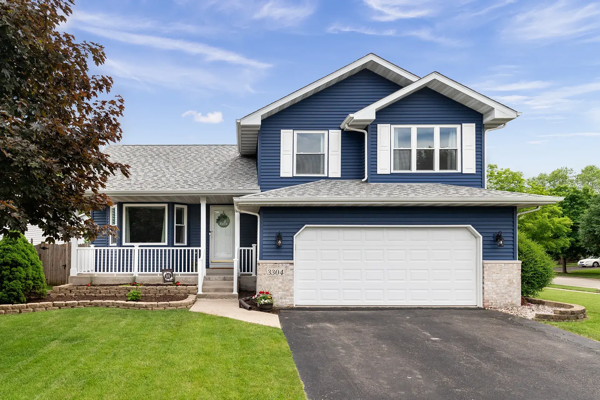 Garage Door Spring Repair & Replacement