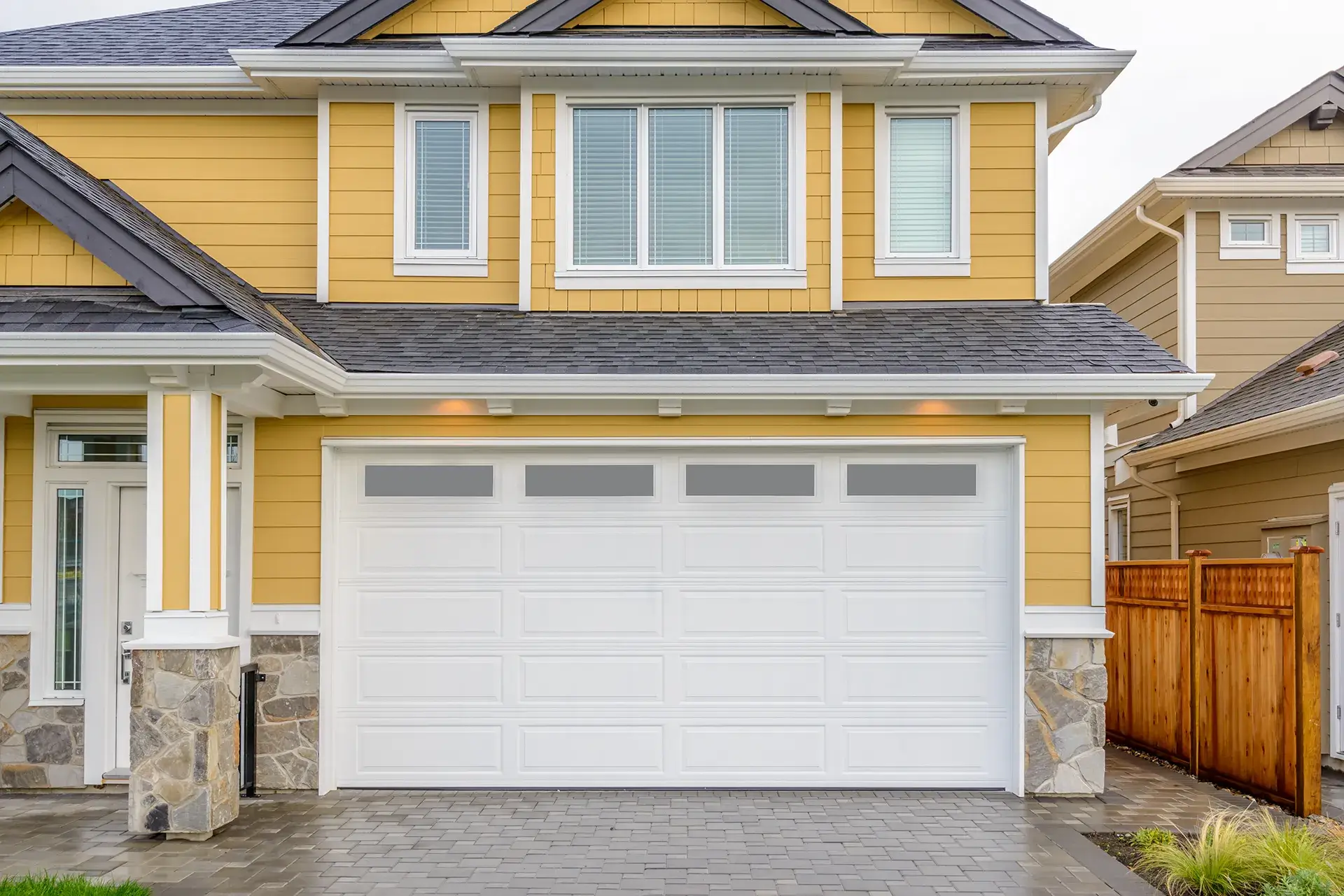 Garage Door Spring Repair & Replacement