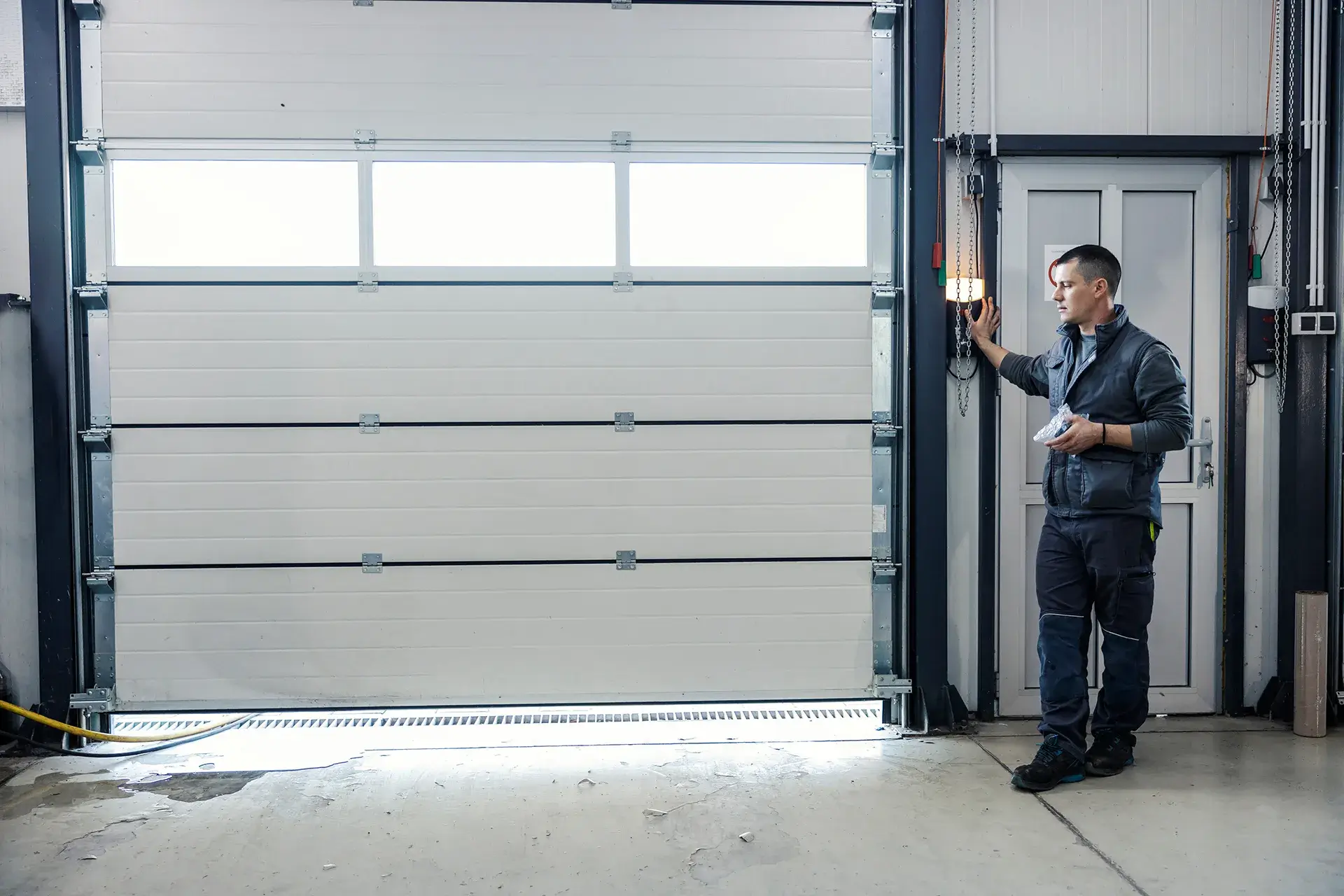 Garage Doors Maintenance