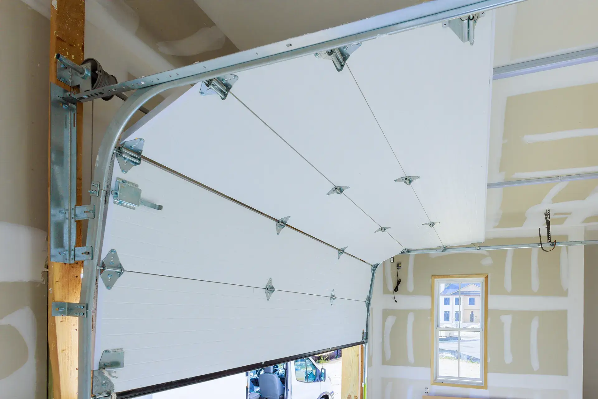 Garage Doors Maintenance