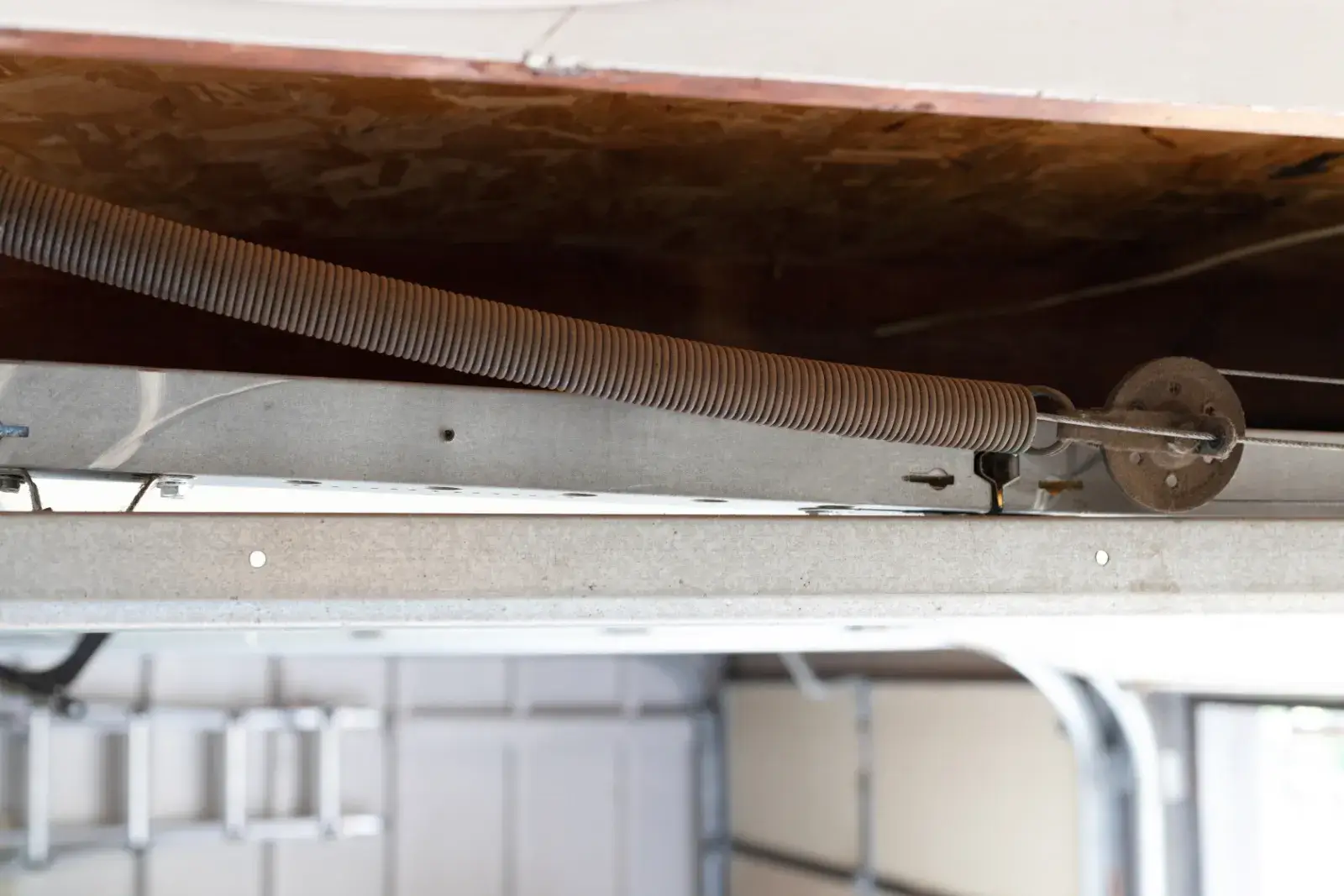 Signs Your Garage Door Spring Needs Immediate Repair