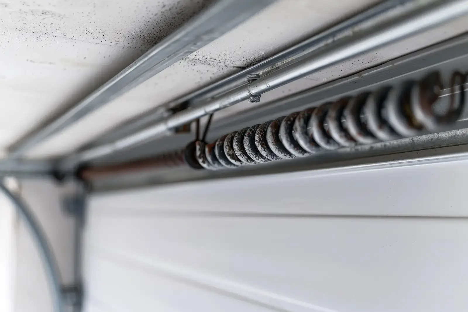 Garage Door Spring Repair & Replacement