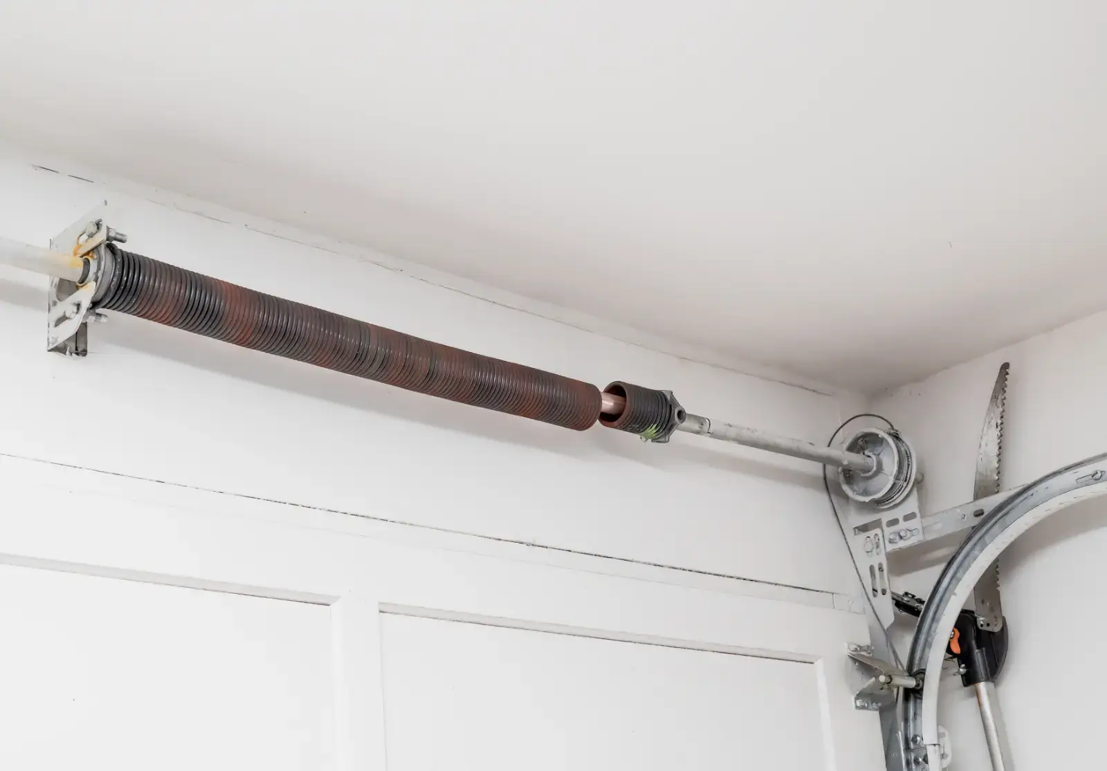 Garage Door Spring Repair & Replacement