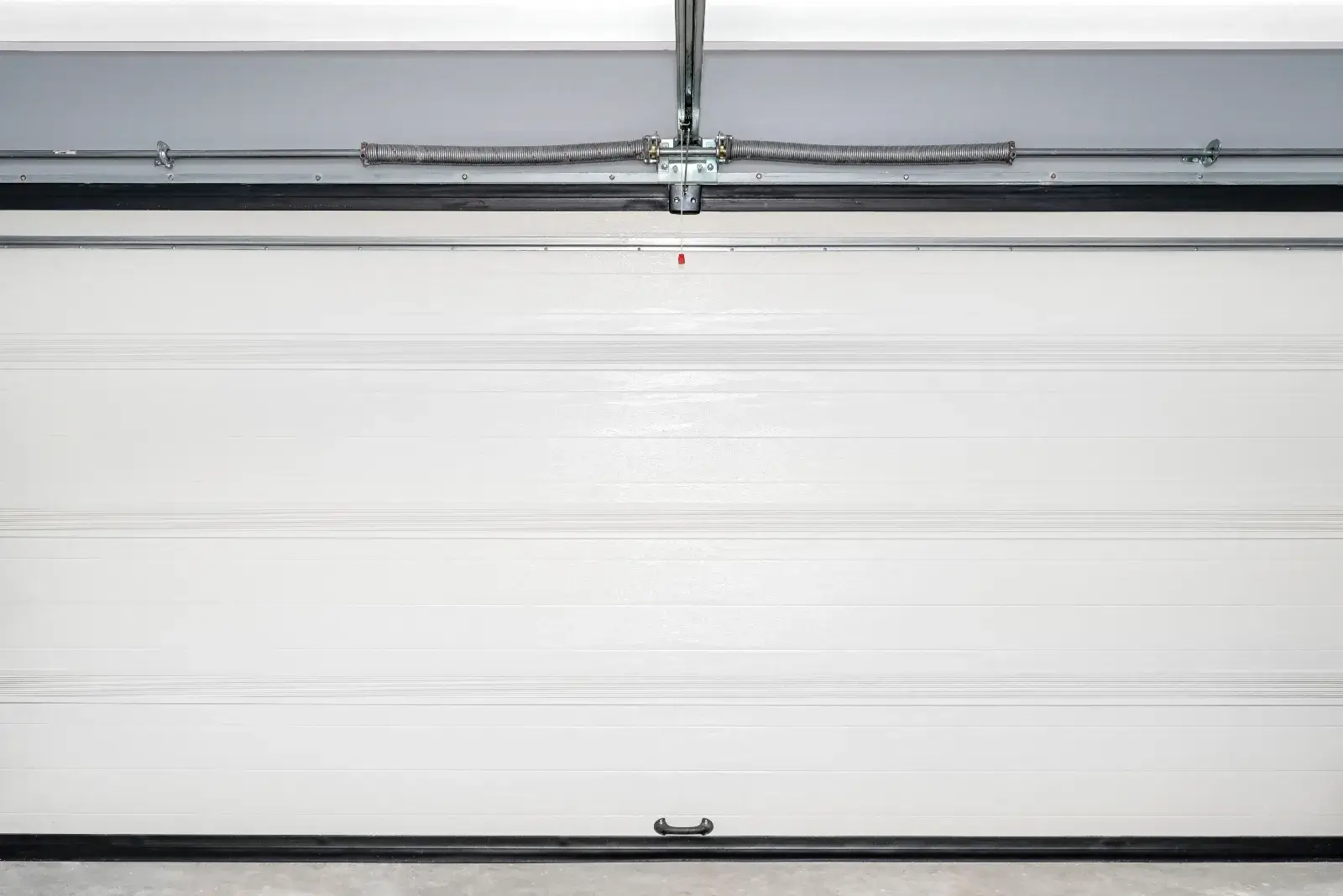 Garage Door Spring Repair & Replacement