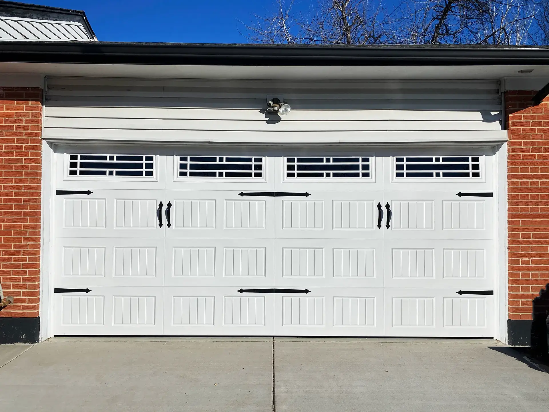 How Custom Garage Doors Can Enhance Your Home’s Curb Appeal