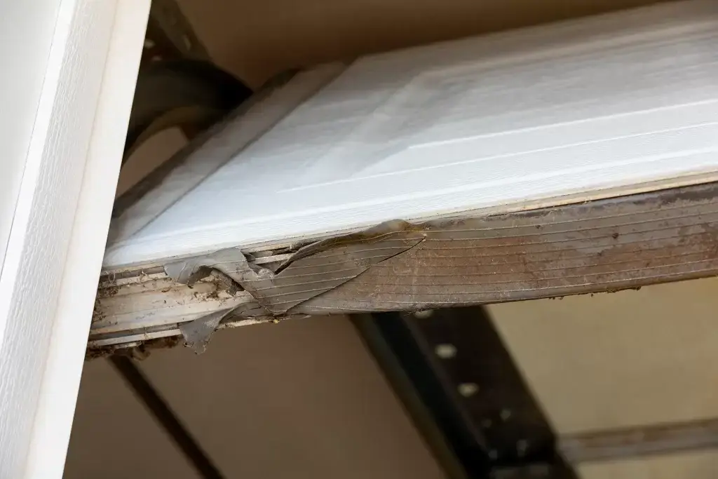 The Dangers of Ignoring a Broken Garage Door Spring