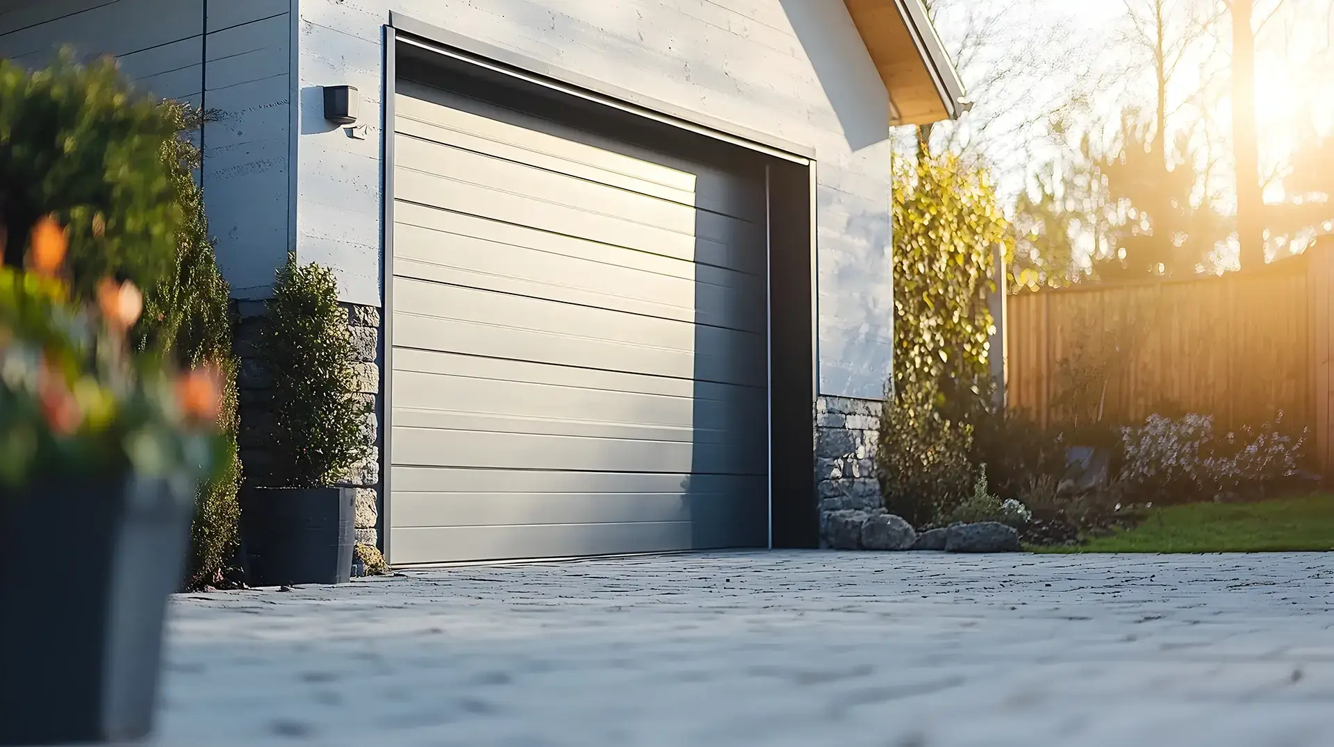 Top Trends In Custom Garage Doors For Modern Homes