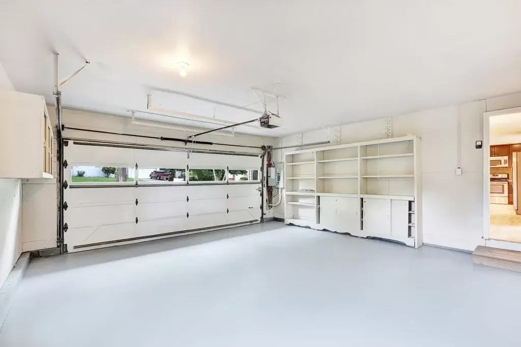 What to Do When Your Garage Door Spring Breaks